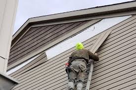 Storm Damage Siding Repair in Mount Ivy, NY